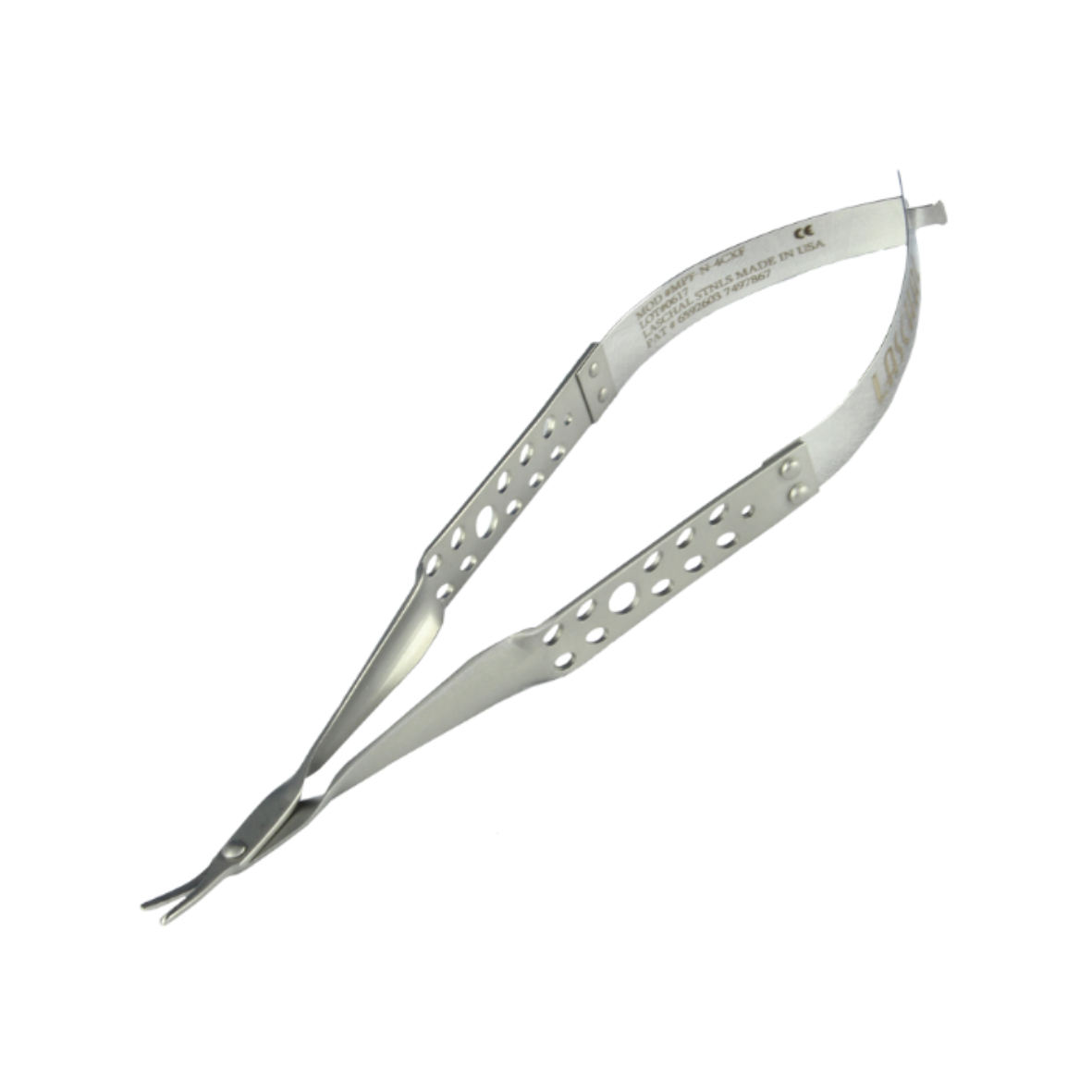 Ciseaux atraumatiques Laschal