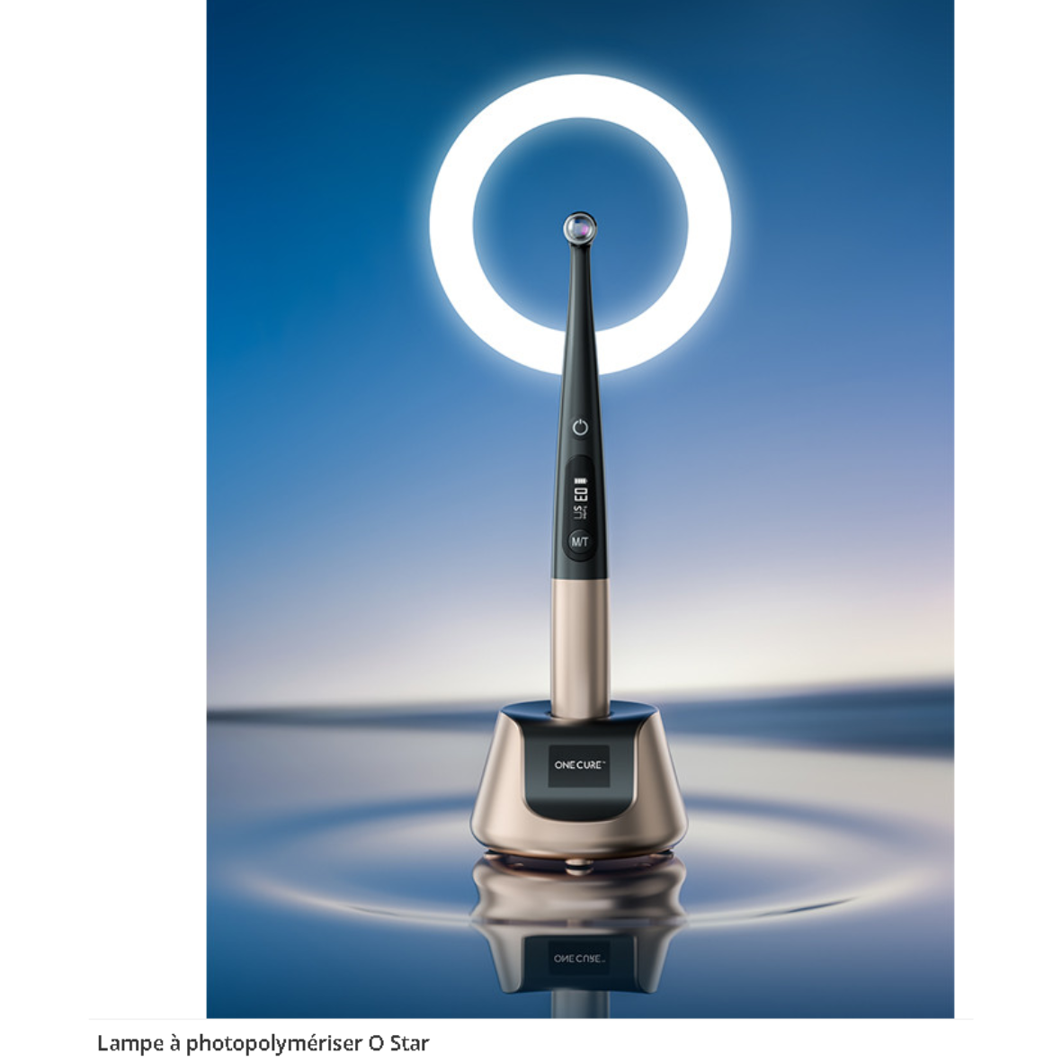 Lampe « O STAR » Woodpecker