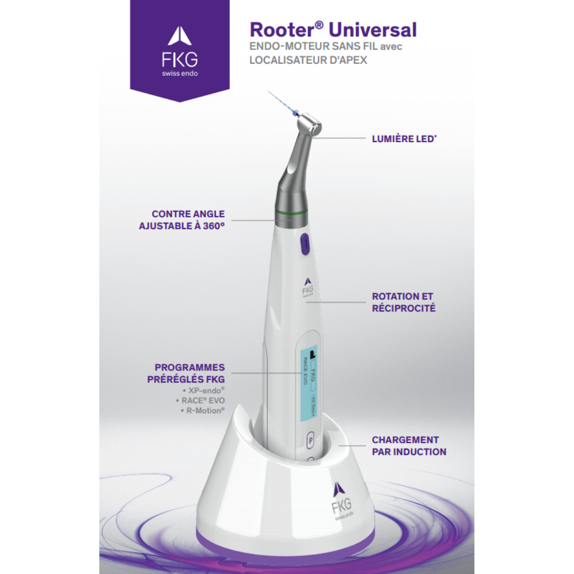 Rooter® Universal