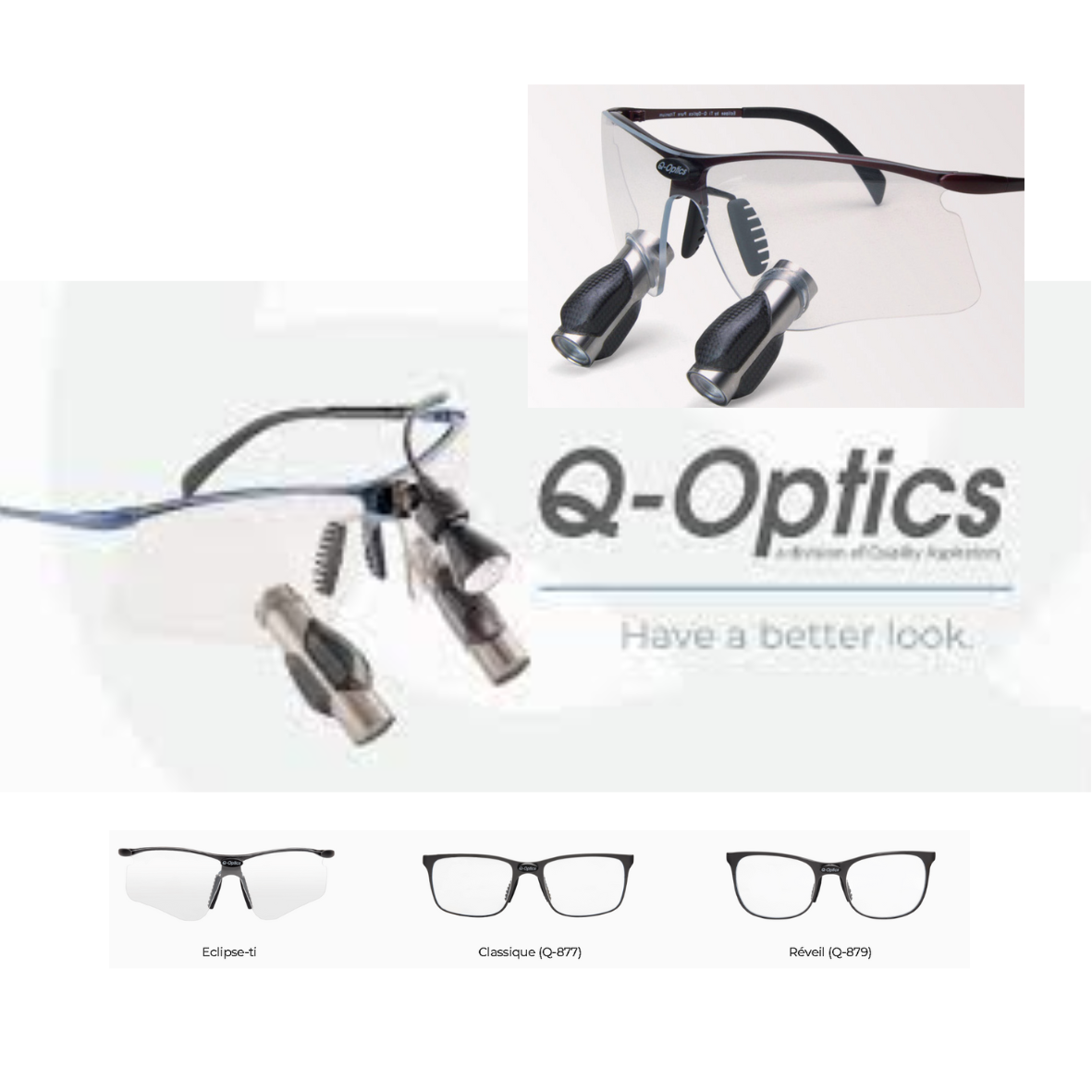 Loupes Quality-Optics