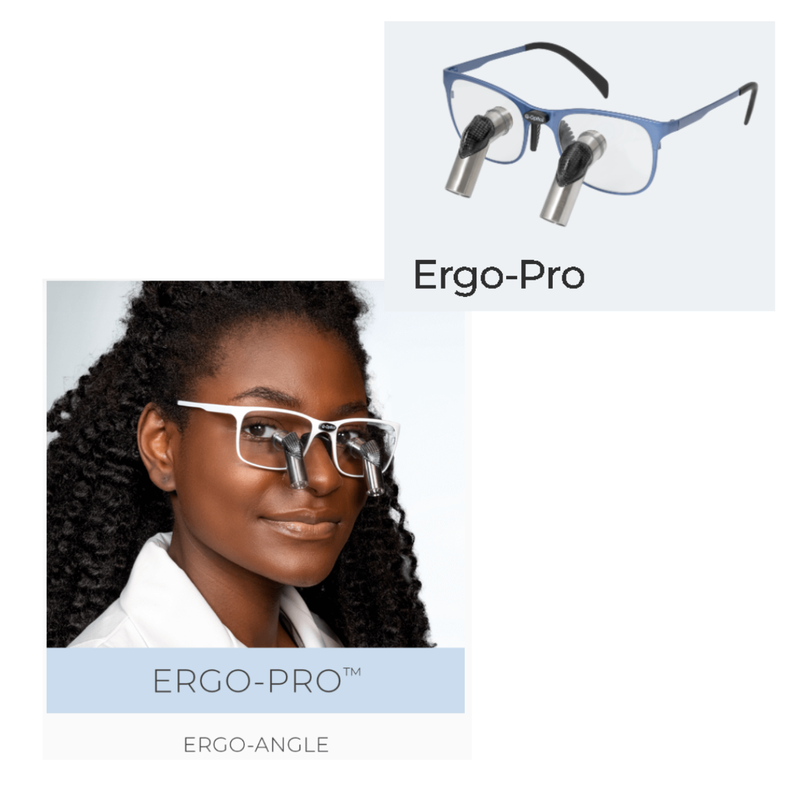 loupes ERGO PRO