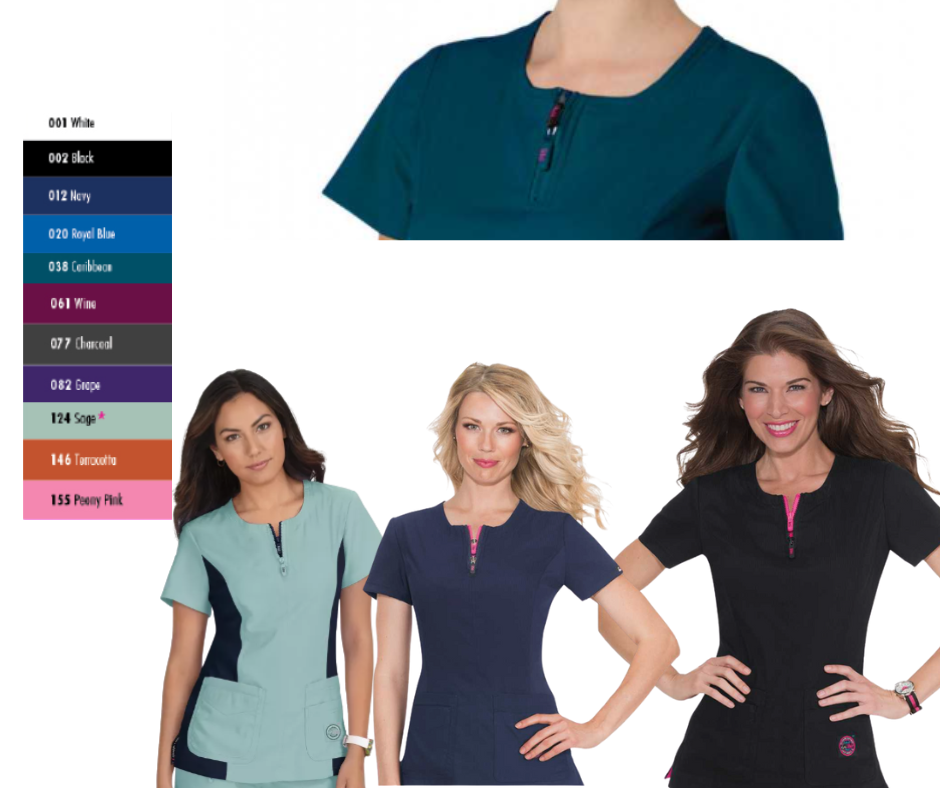 Col rond « Serenity »